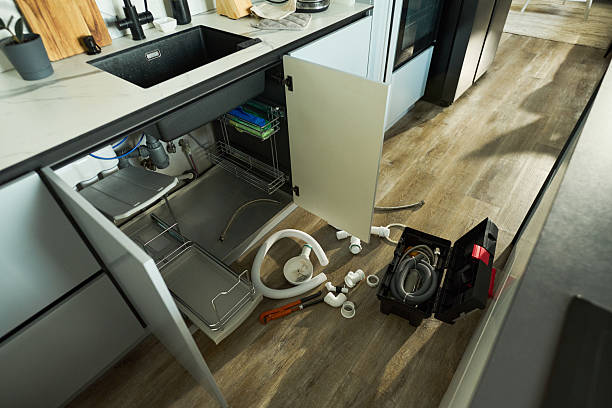 Reliable Drain Cleaning contractor in Winchester, OH by Street Wise - Plumbing